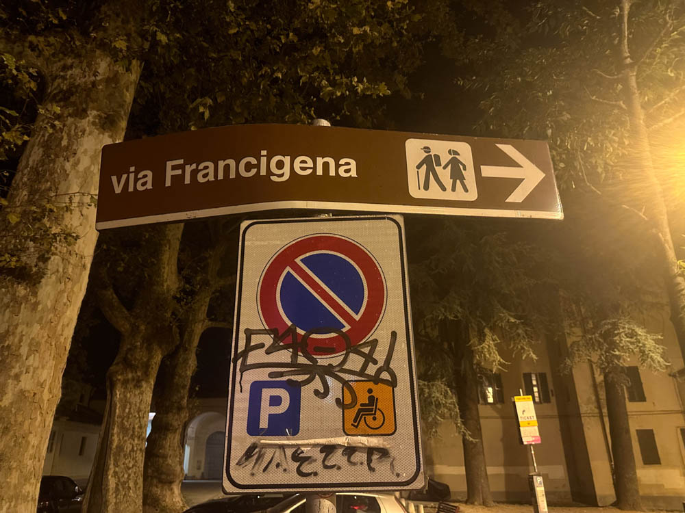 Via Francigena