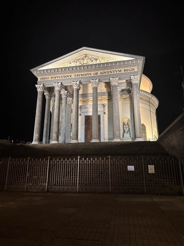 Chiesa Della Gran Madre Di Dio