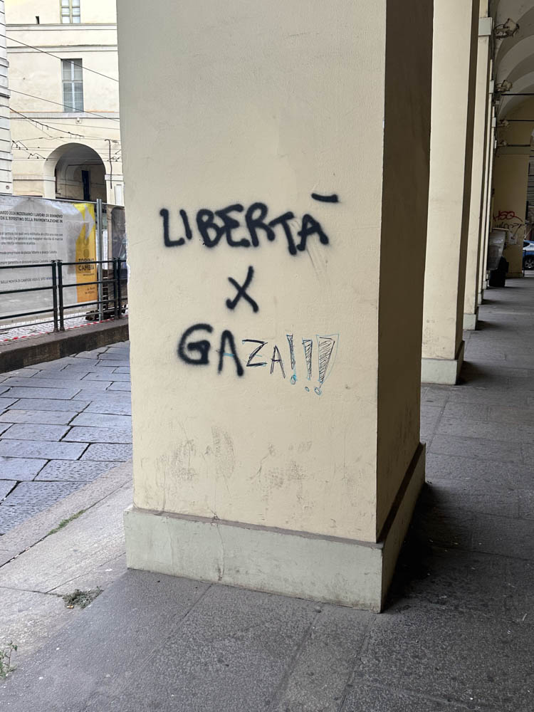 Liberty for Palestine