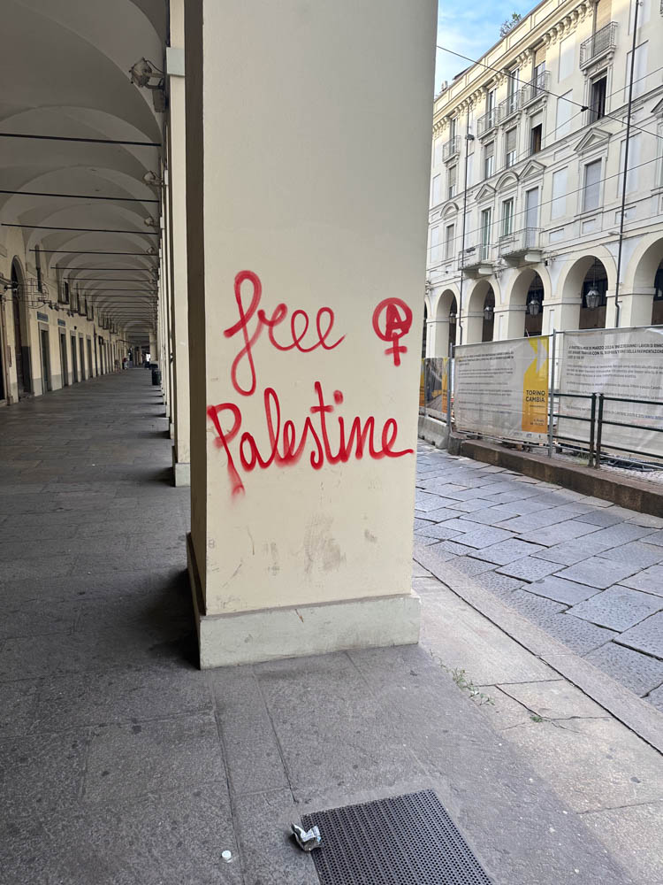 Liberty for Palestine