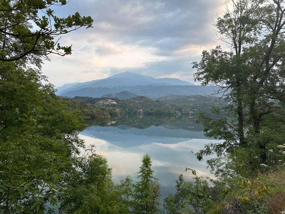 Lago Sirio