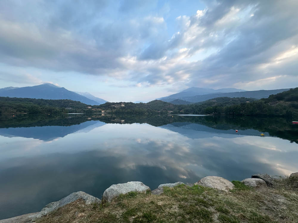 Lago Sirio