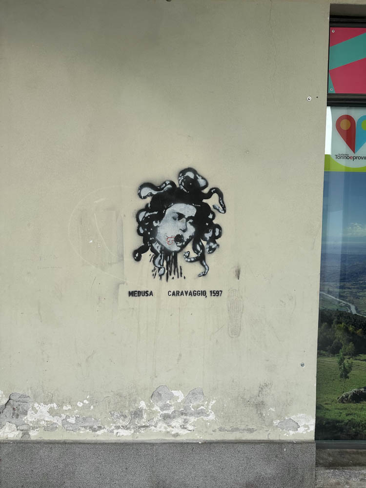 Medusa Caravaggio