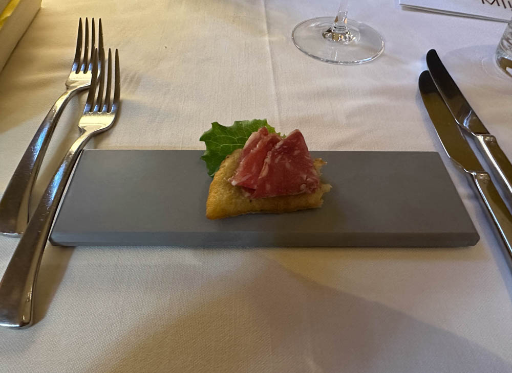 Mille - Appetizer