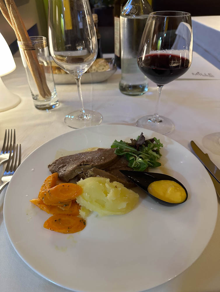 Mille - Main Course