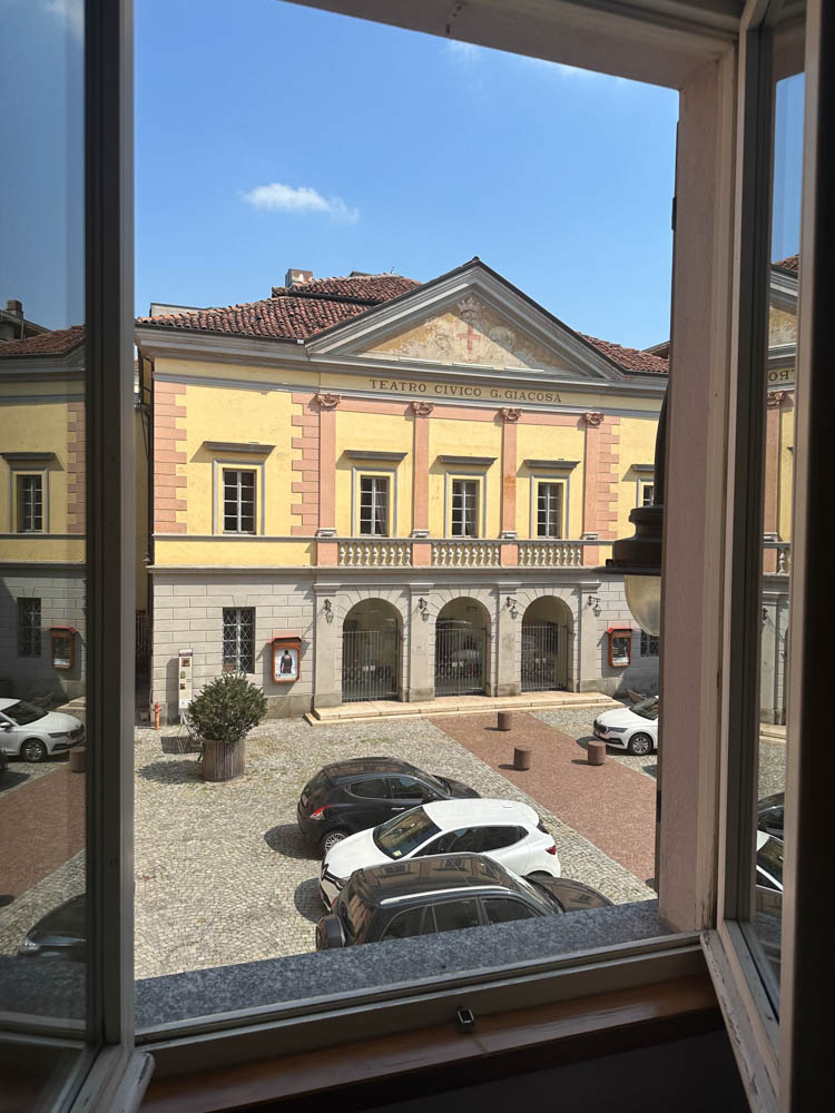 Teatro Giacosa