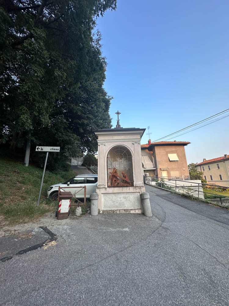 Station III - Ivrea