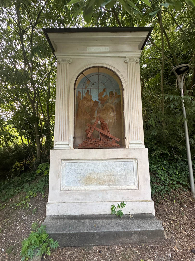 Station VII - Ivrea