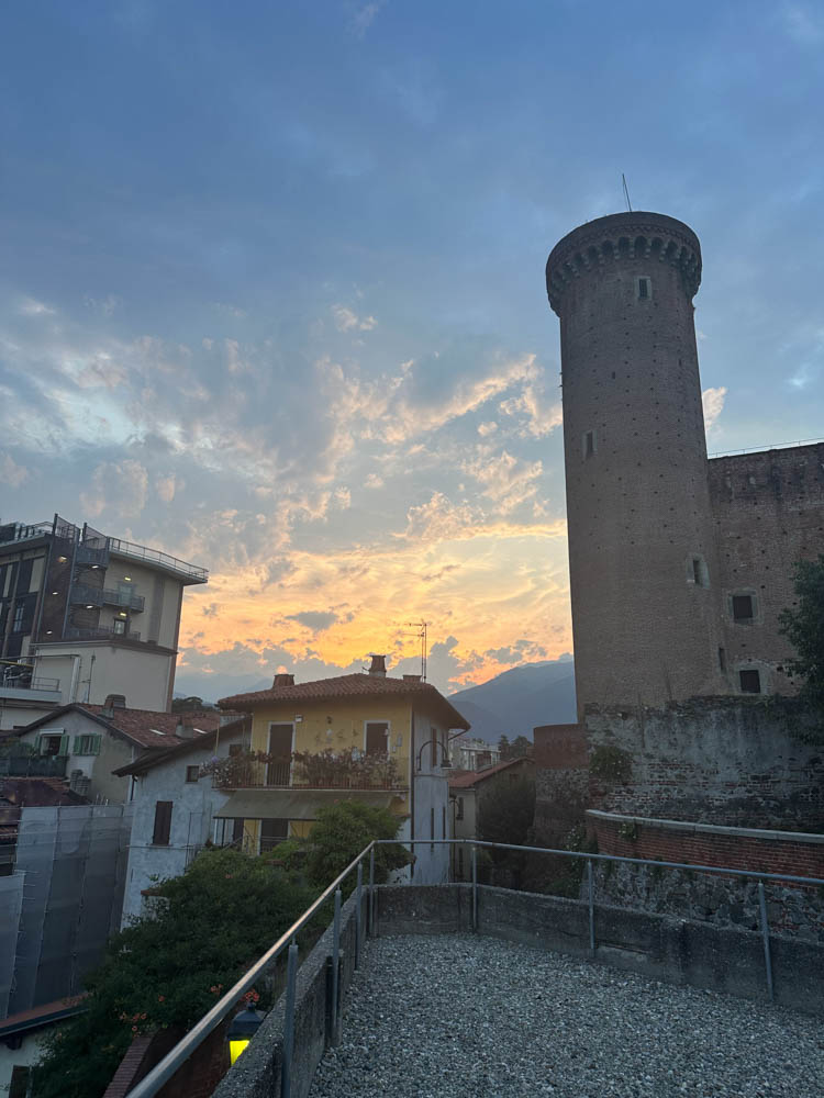 Via delle Torri
