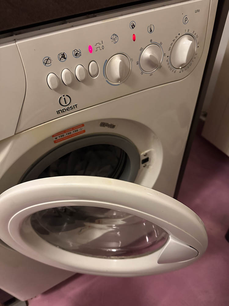 Washer