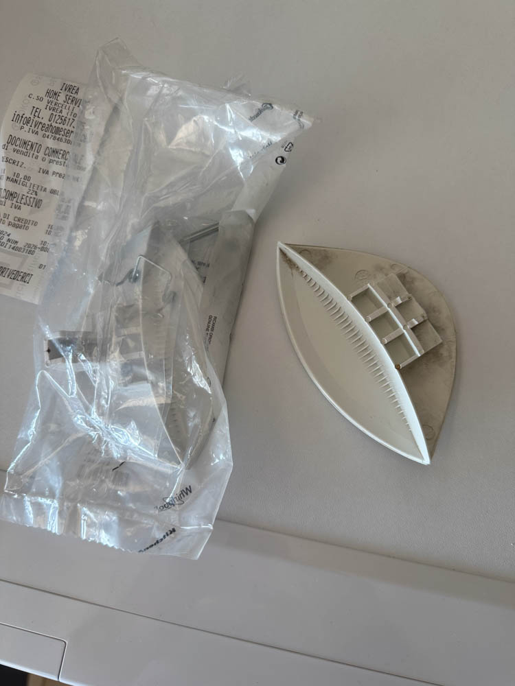 Washer Handle