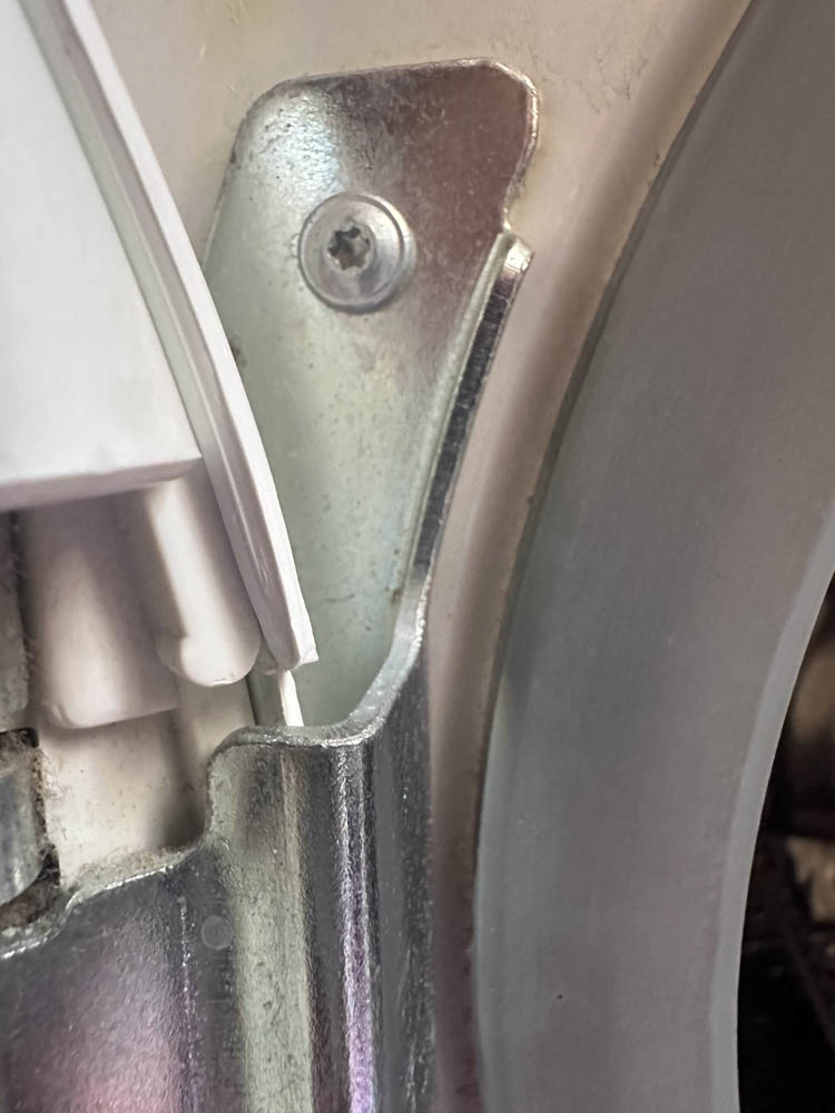 Washer Hinge