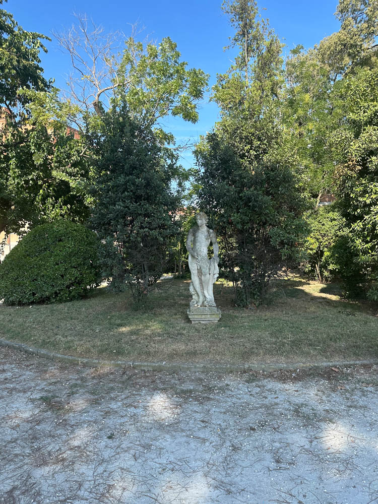 Giardini della Biennale