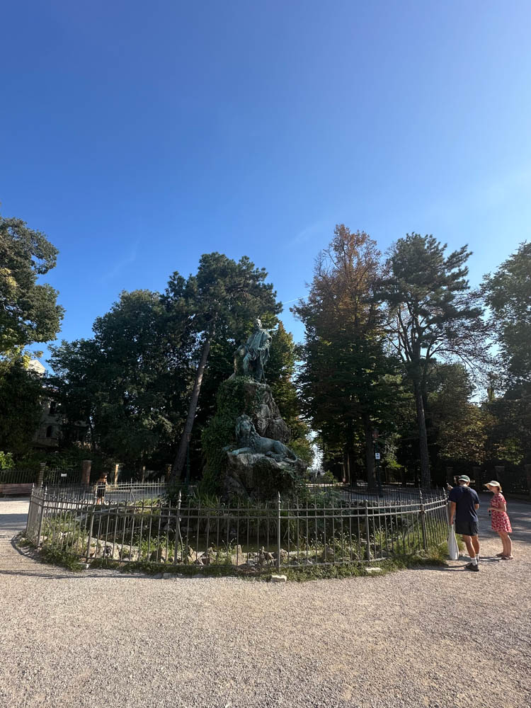 Giuseppe Garibaldi Monument