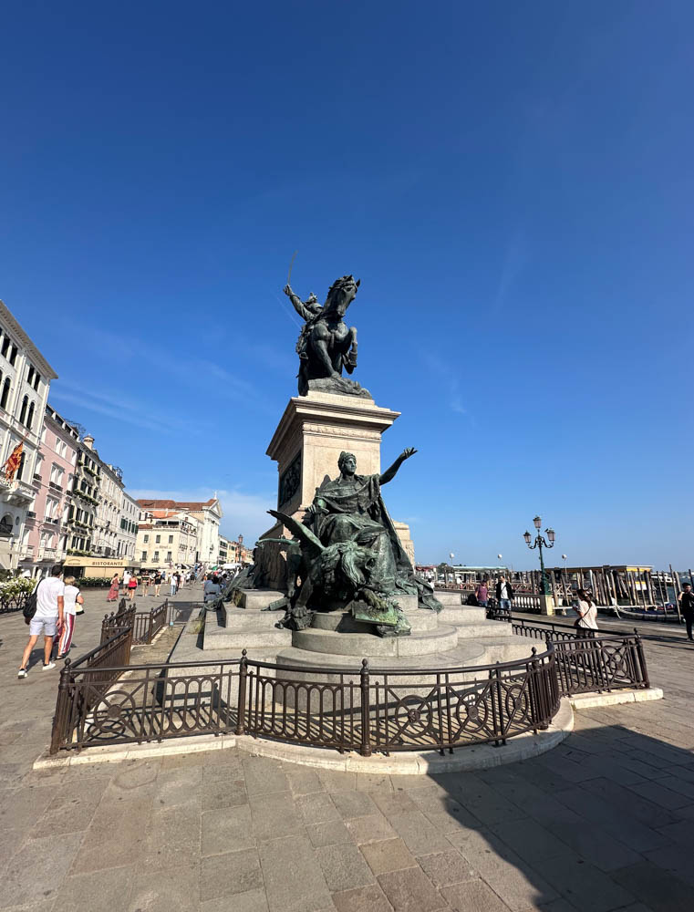 Monument to Victor Emmanuel II