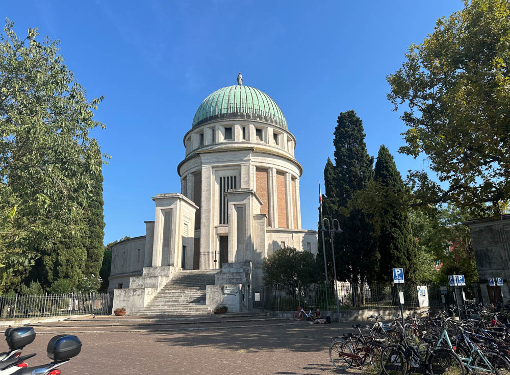 Tempio Votivo della Pace