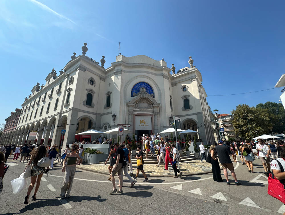 Venice Film Festival