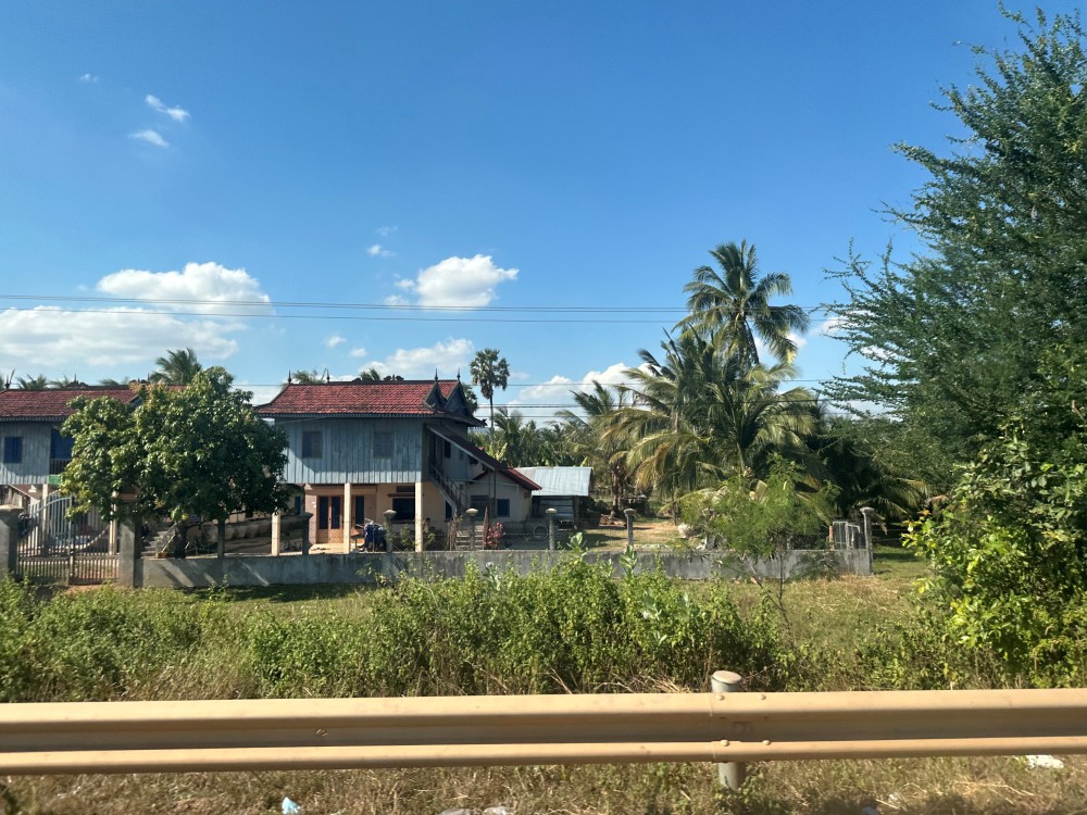 Enroute to Kampot