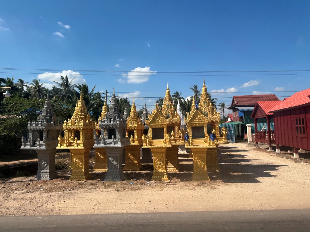 Enroute to Kampot 2