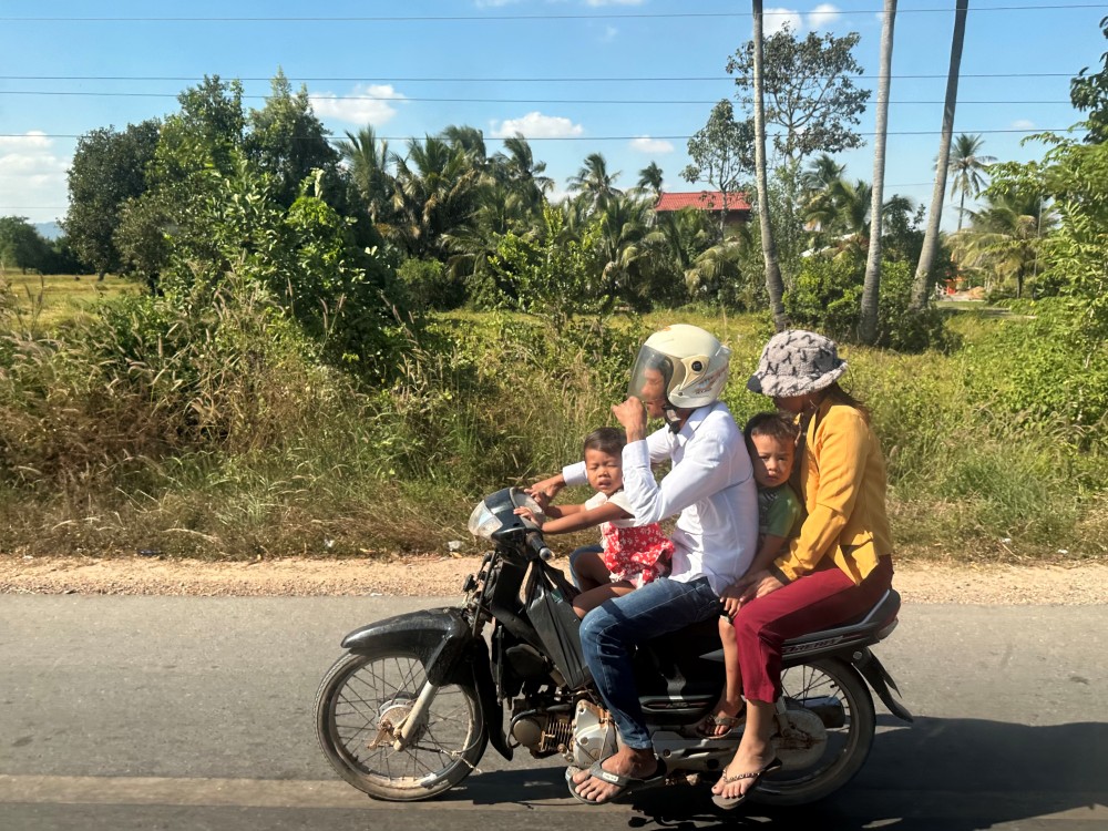 Family ride