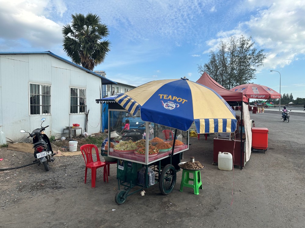 Food Cart