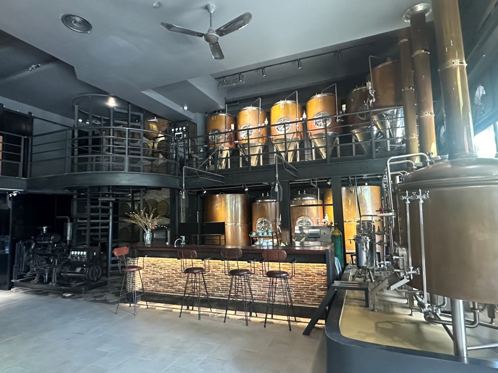 Hotel Brewery