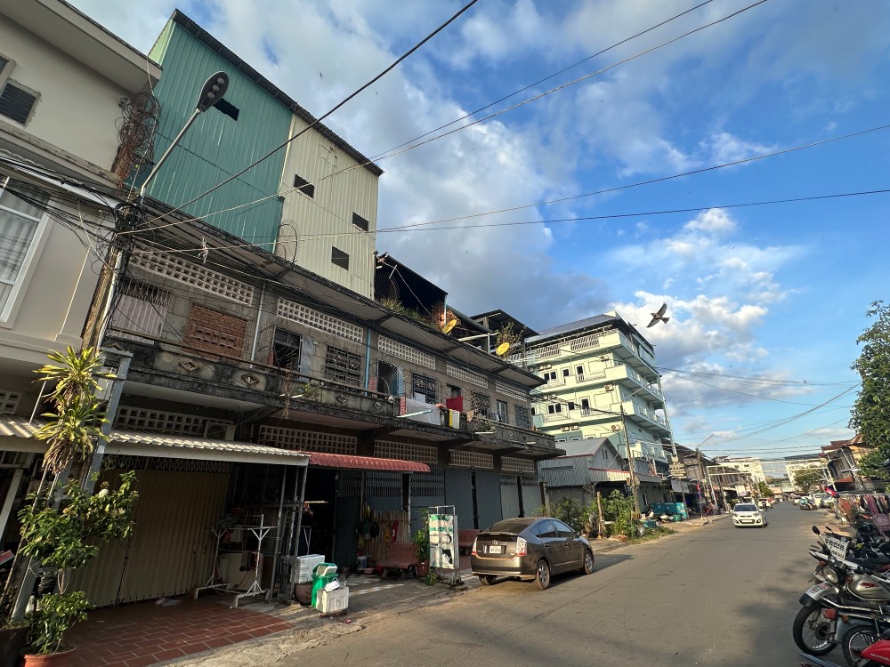 Kampot Street View