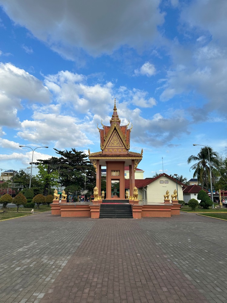 Lotus Pond Shrine