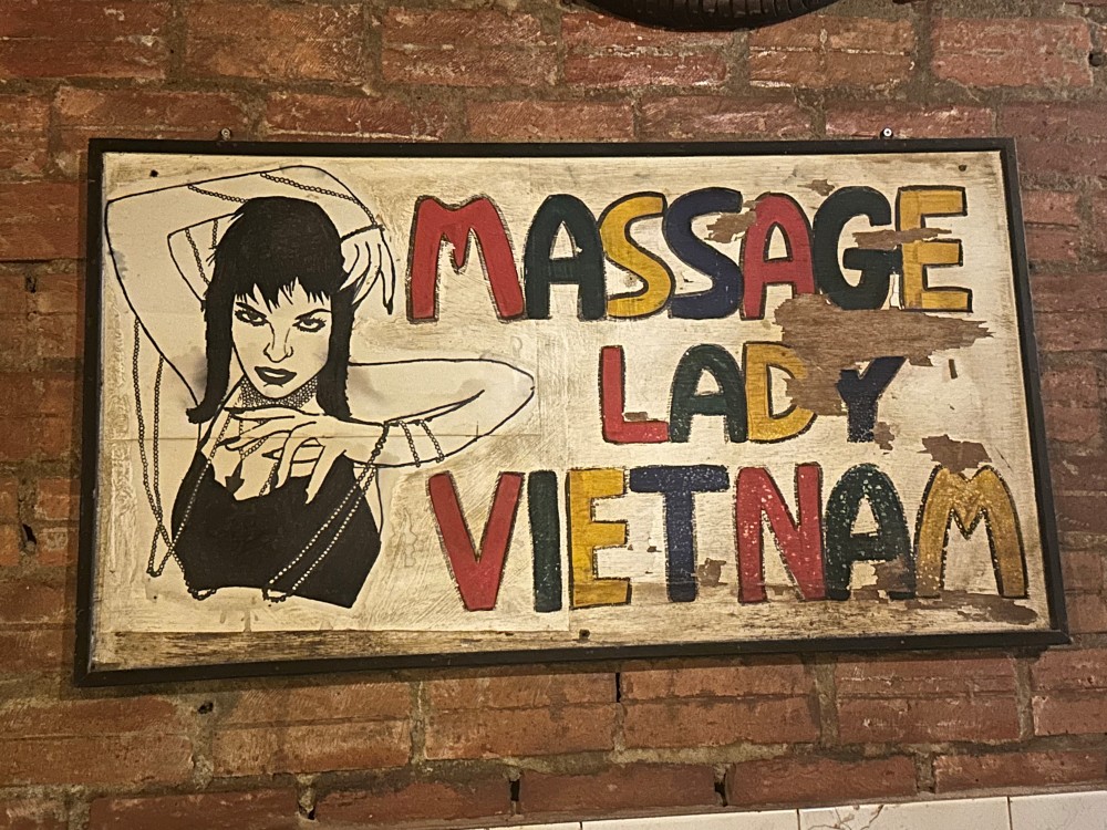 Massage Lady Vietnam