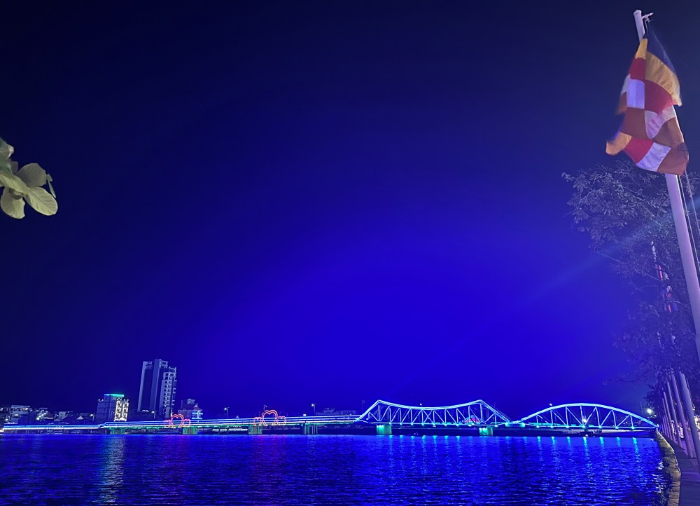 Nightview of the River 3