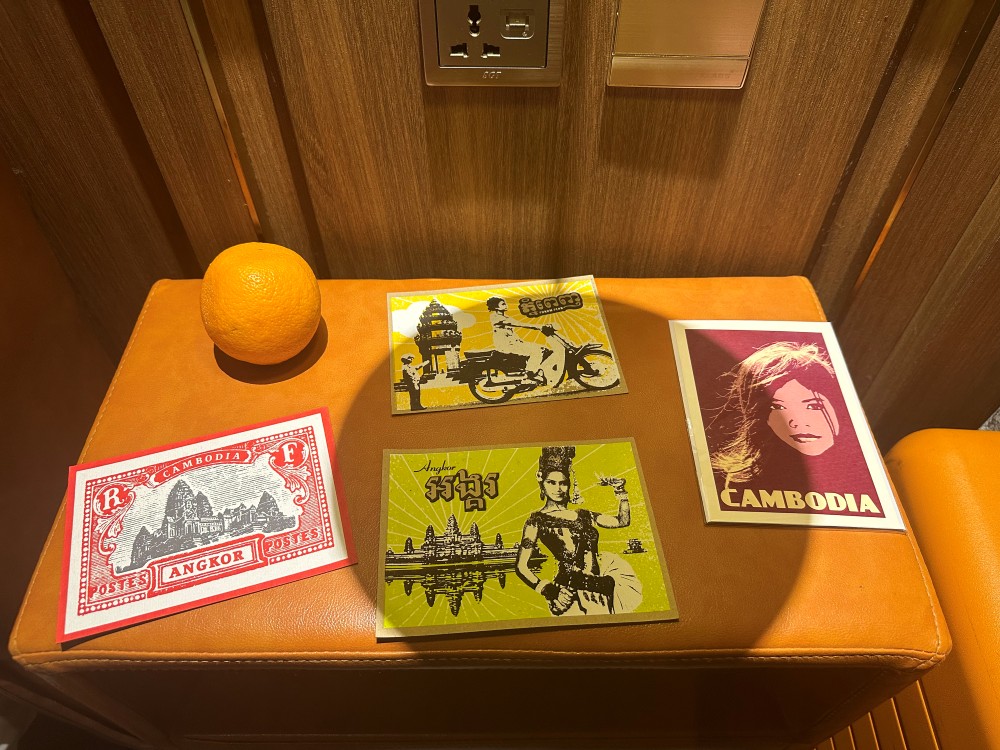 Orange Cambodia