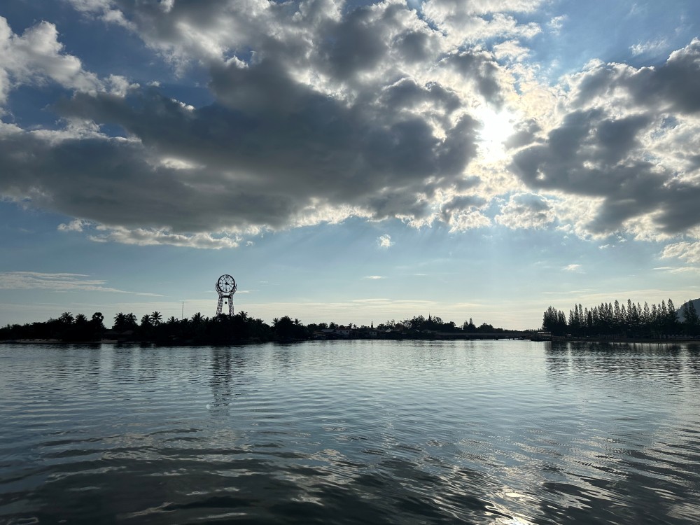 Preaek Tuek Chhu River