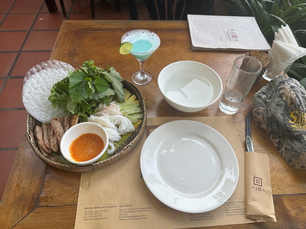 Spring Rolls