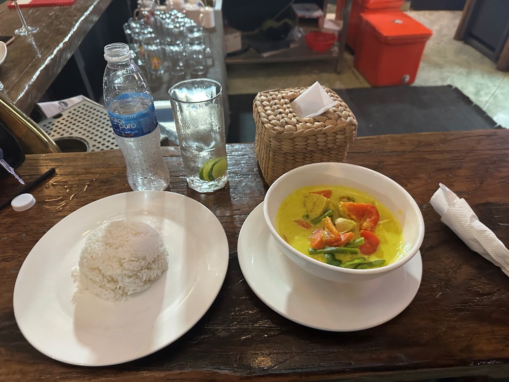 Thai Curry