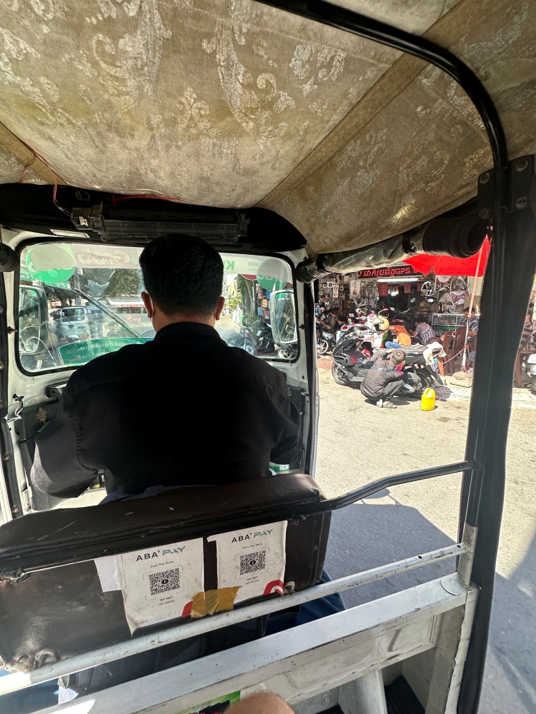 Tuk tuk 2