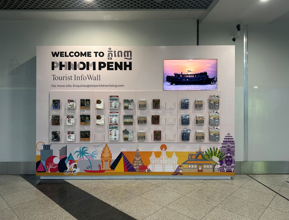 Welcome to Phnom Penh