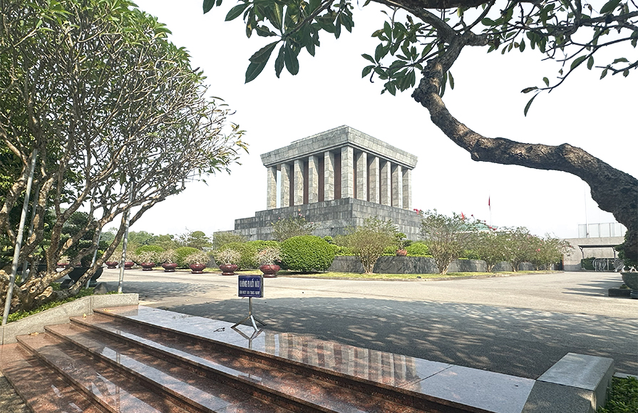 Benjamin Hanoi