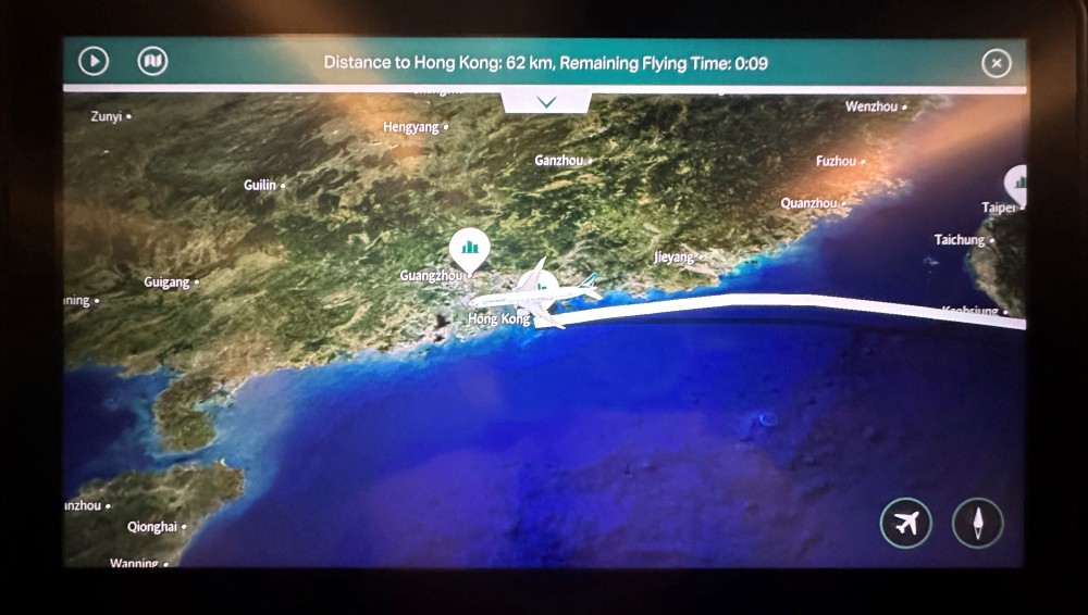Flight Map 2