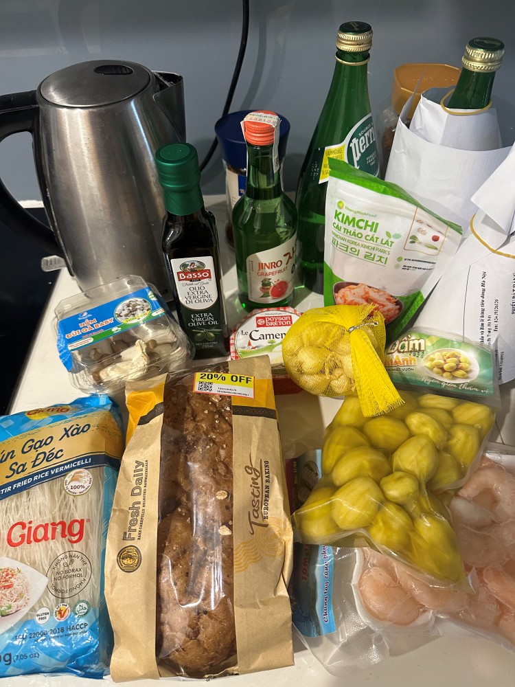 Groceries