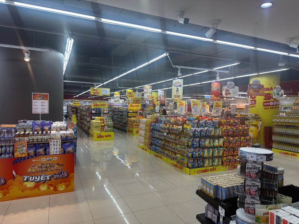 Grocery store