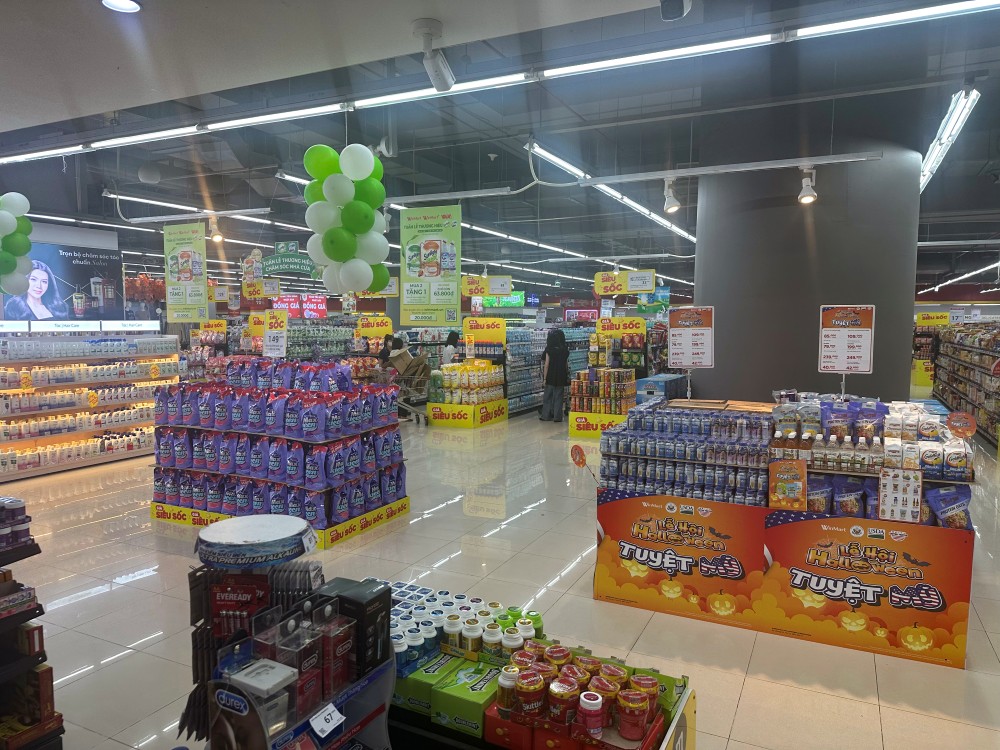 Grocery store 2