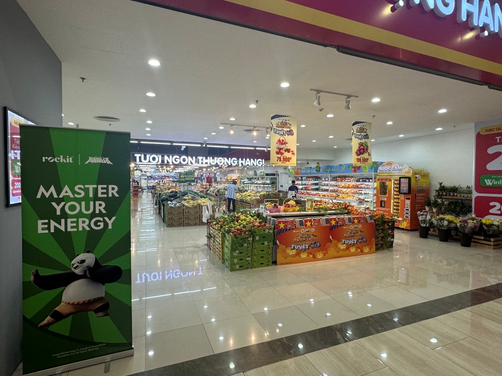 Grocery store 3