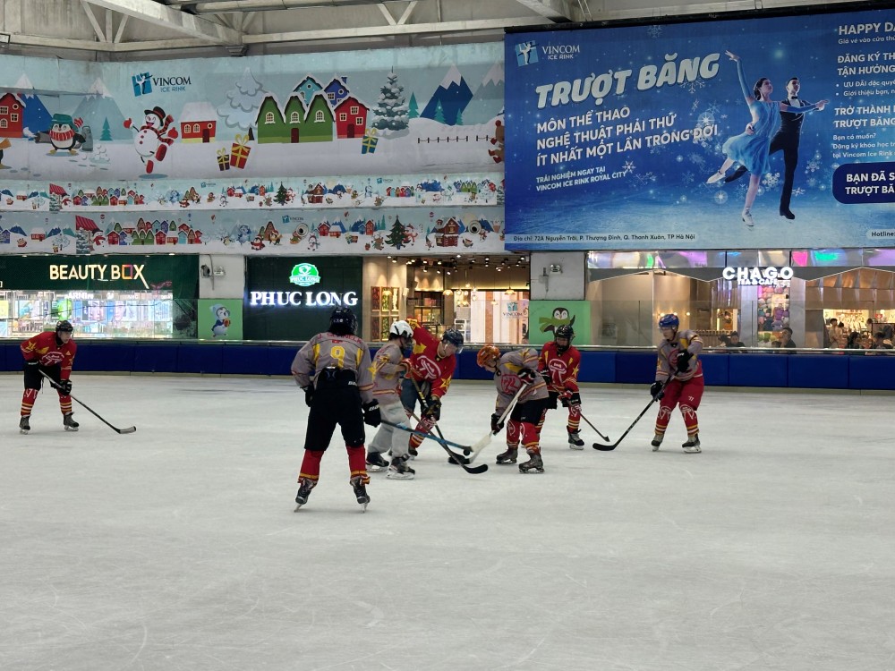 Hanoi Hockey 2