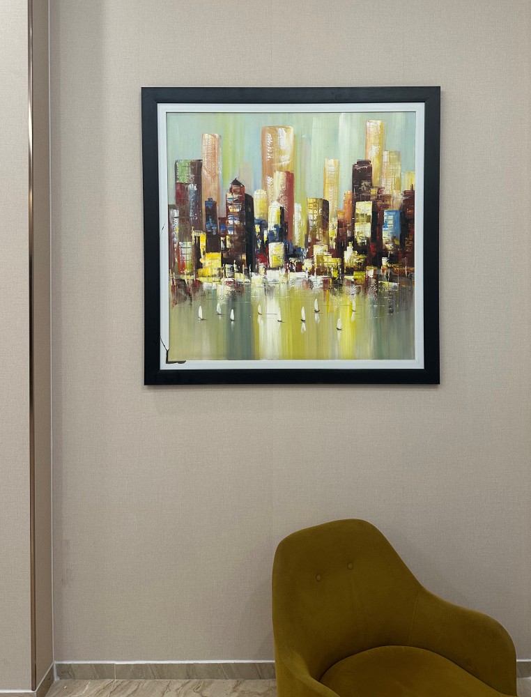 Hanoi Painting