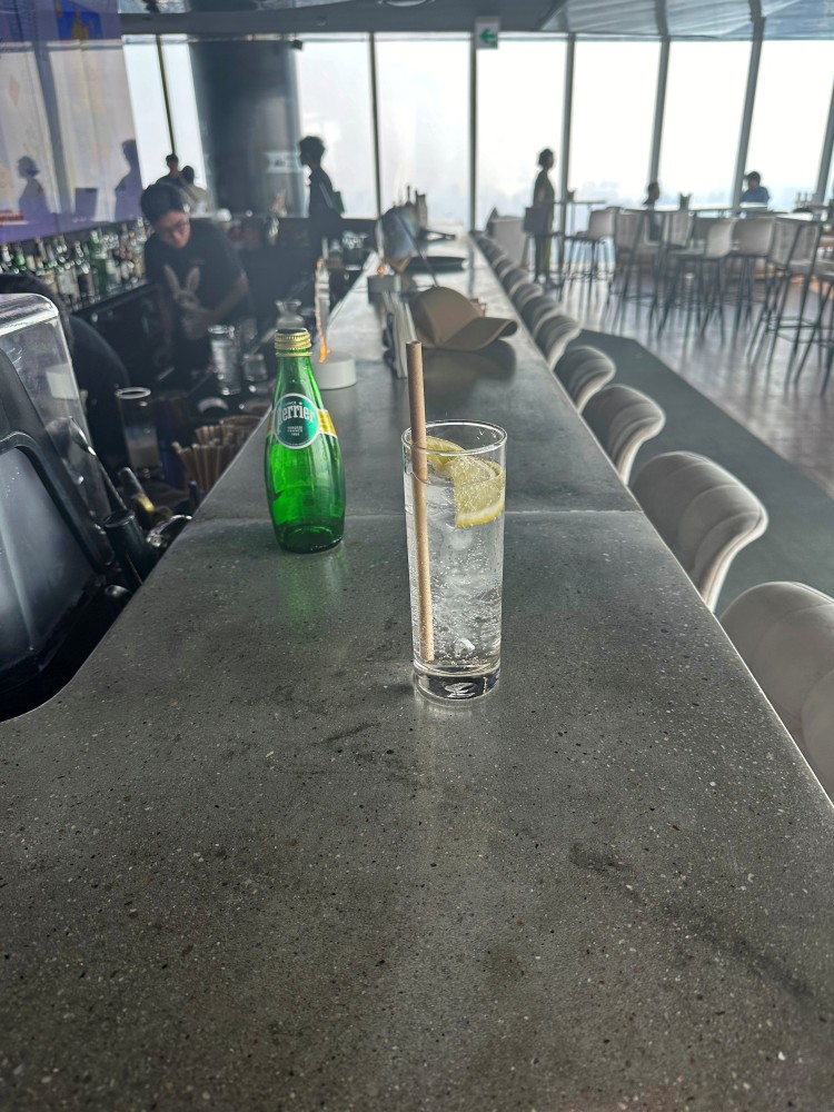 Hanoi Sky bar