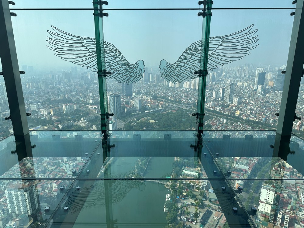 Hanoi Sky view