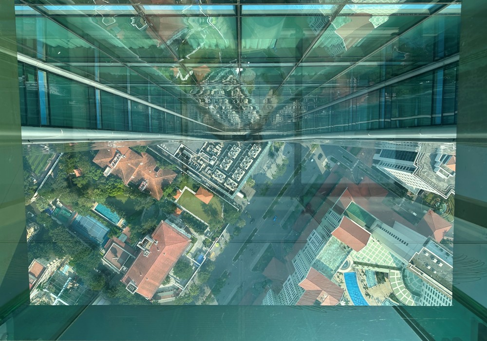 Hanoi Sky view 2