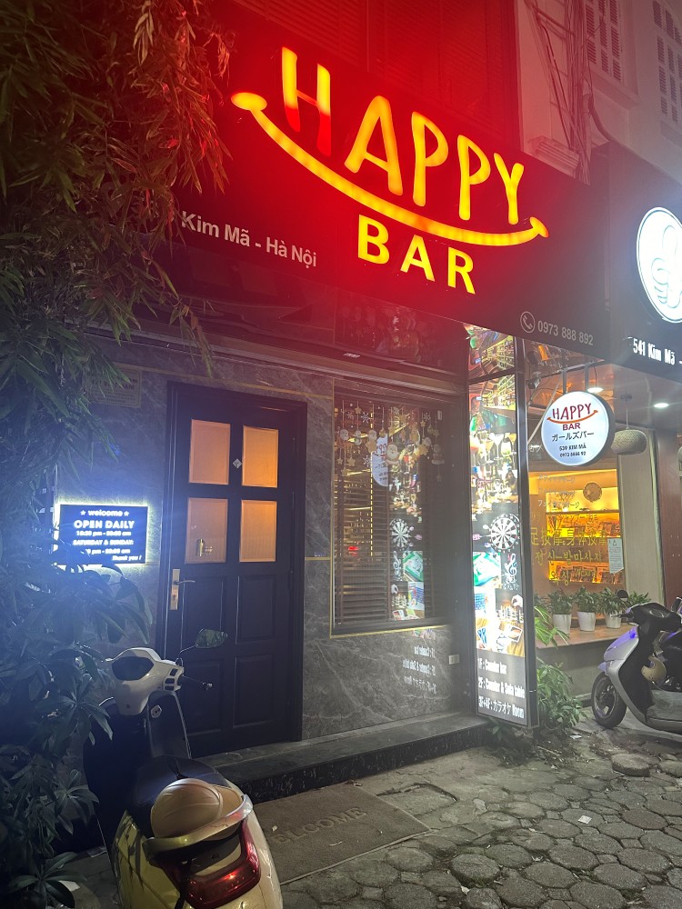 Happy Bar