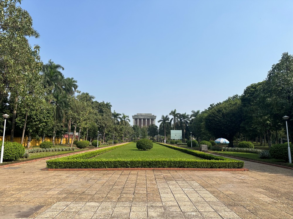 Ho Chi Minh Mausoleum 2