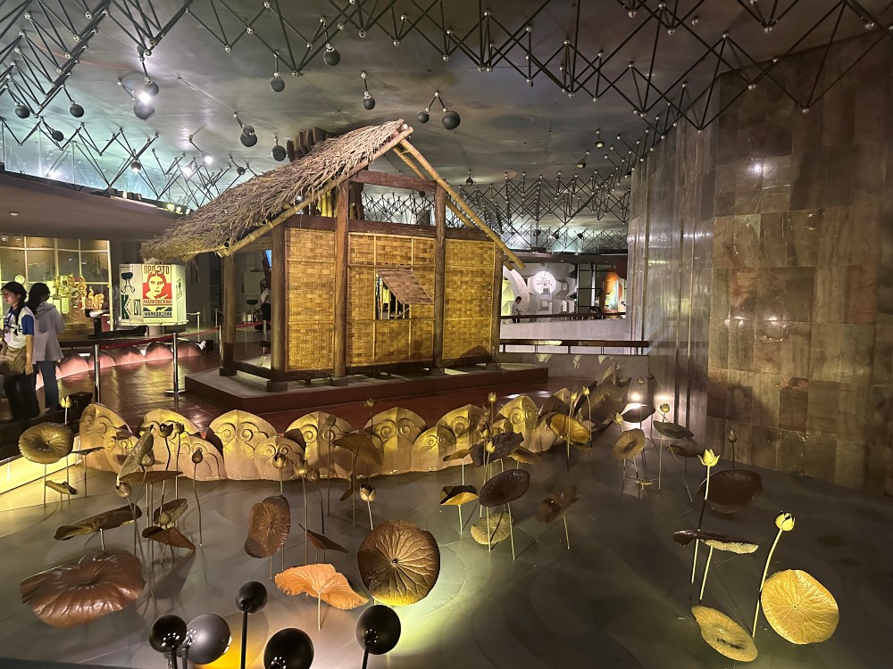Ho Chi Minh Muesum 3